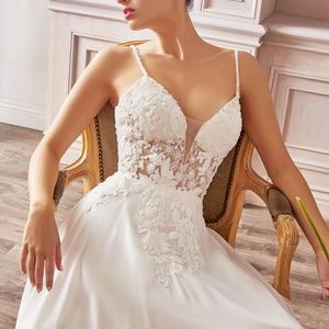 COPY - New wedding gown evening bridal dre…